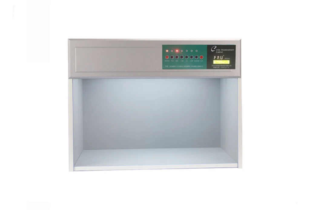 Color matching light box