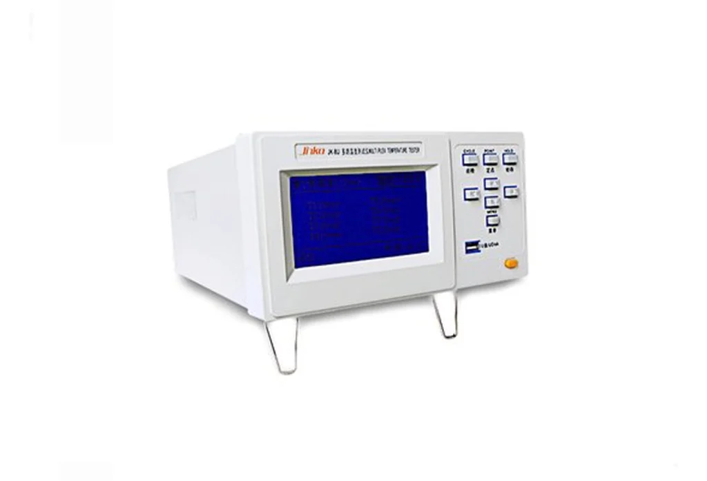 Multi-channel temperature tester