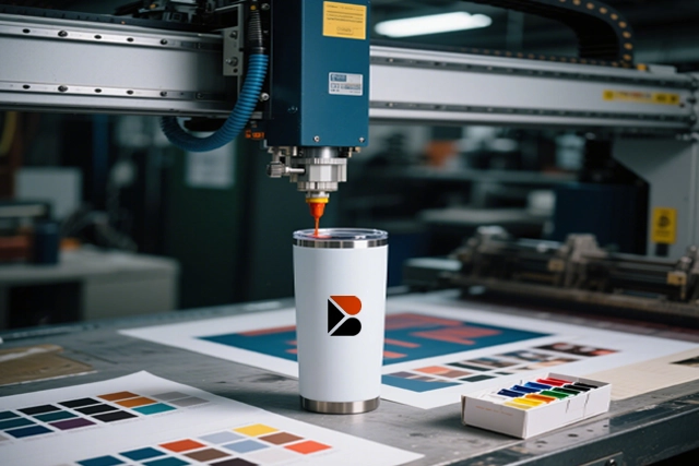 Customized logo printing