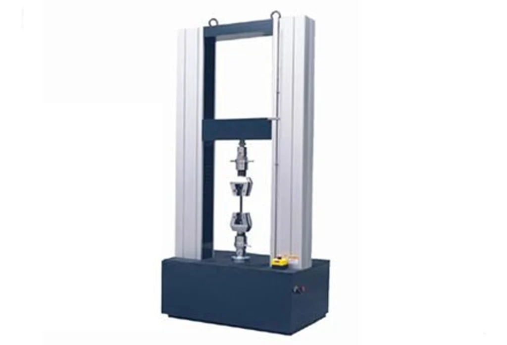 Desktop tensile tester