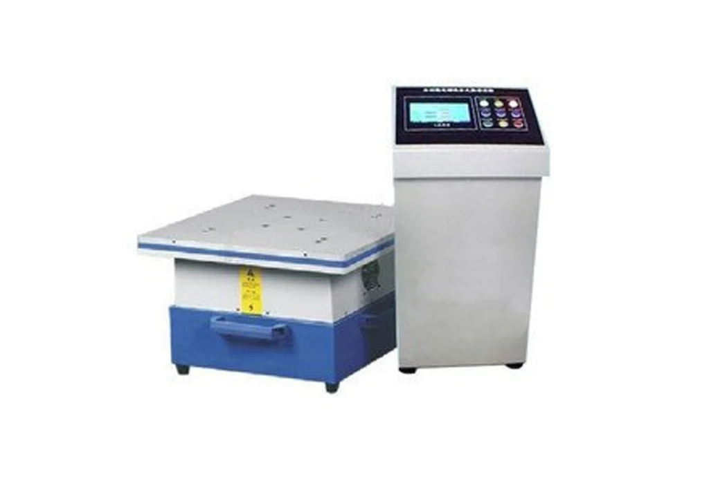 Transport vibration table