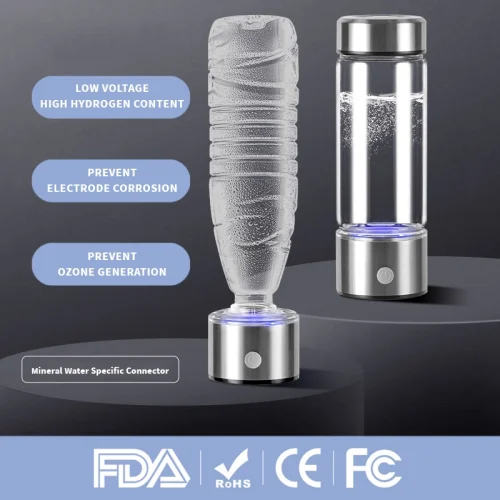 Benefits of Hydrogen-Rich Water Cup
