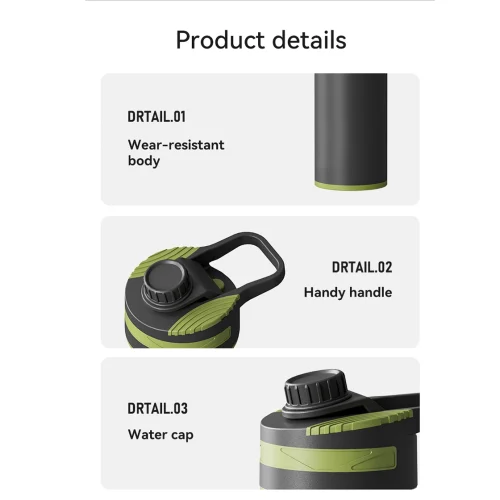 Water Purification Water Bottle product details