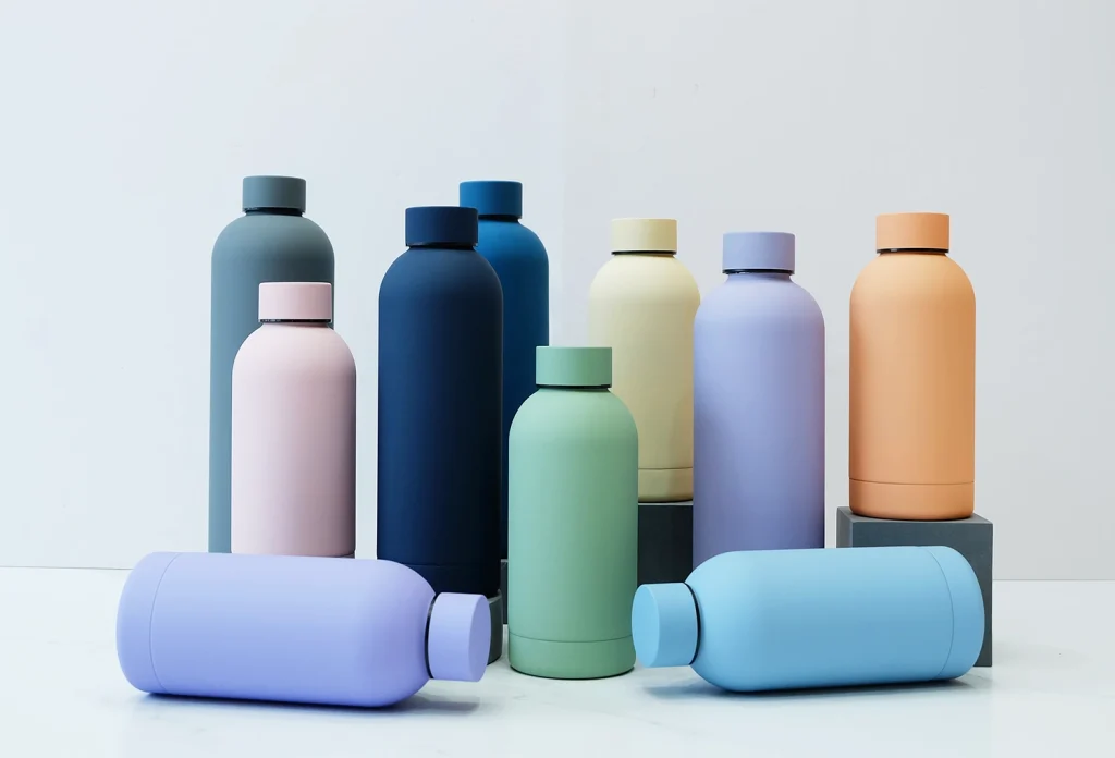 custom water bottles