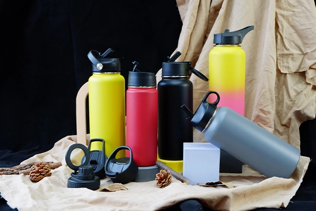 Custom 304 stainless steel water bottles