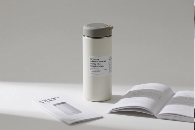Custom product labels