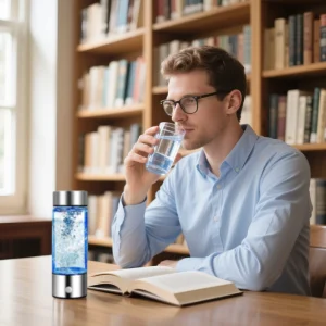h2 hydrogen rich water cup 1
