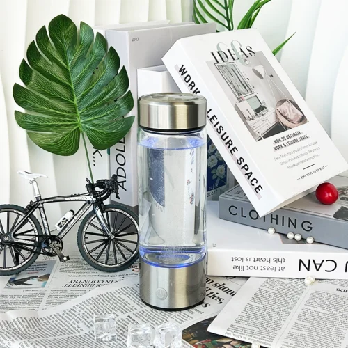 h2 hydrogen rich water cup