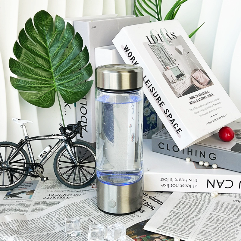 h2 hydrogen rich water cup