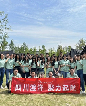 Our team