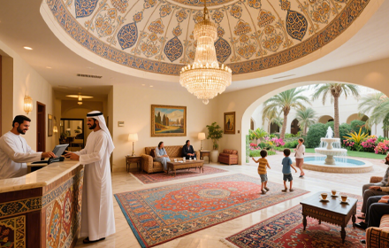 High-end gifts for the hotel industry