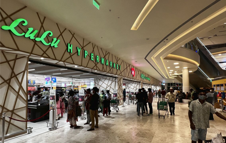 Retail chain stores