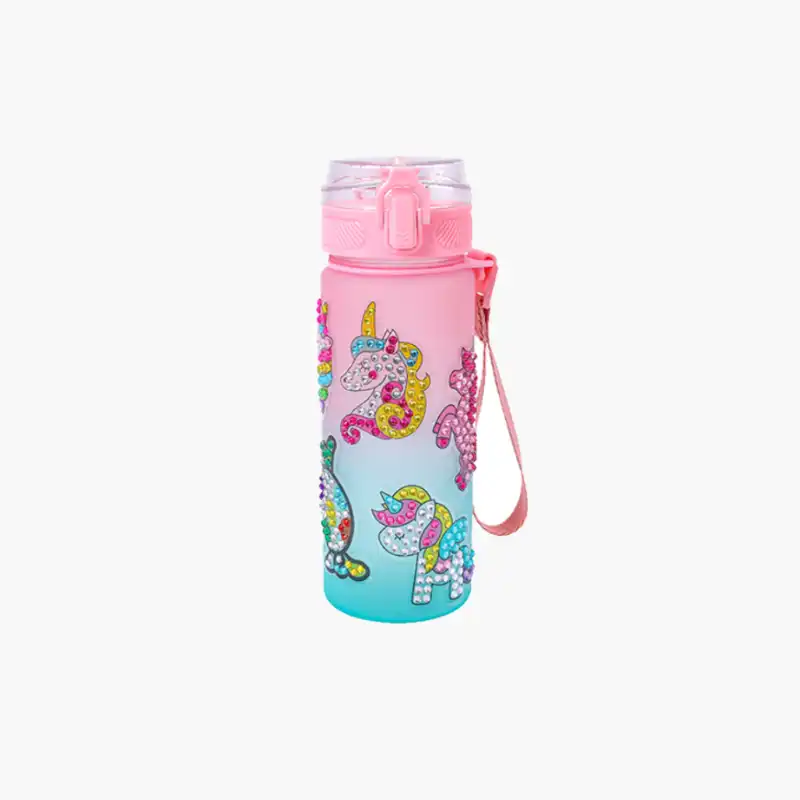 personalized plastic water bottle for kids