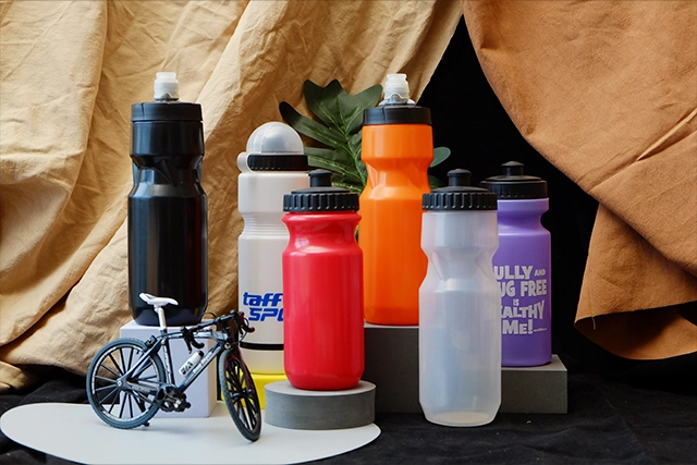 Customized Tritan water bottles