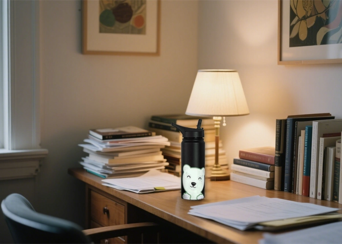 Cooperate with Blife to develop water bottle