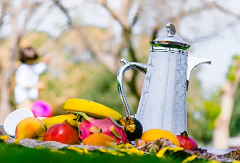 Arabic style vacuum jug 2