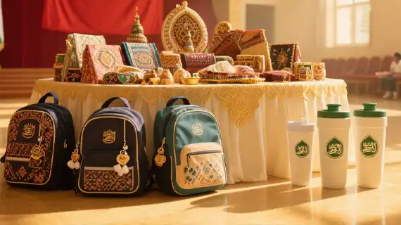 Back-to-School & National Day Gifting
