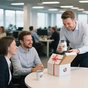 Corporate and Promotional Buyers