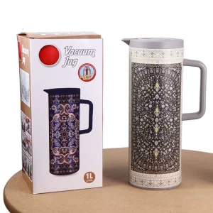Individual packaging of vacuum jug 1