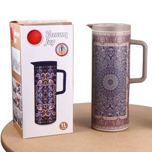 Individual packaging of vacuum jug 2