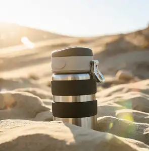 Reusable water bottles bulk to resist hot weather