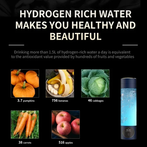 Water Hydrogen Generator Benefits