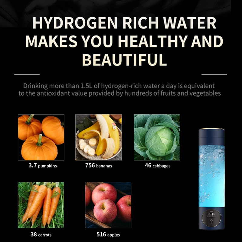 Water Hydrogen Generator Benefits