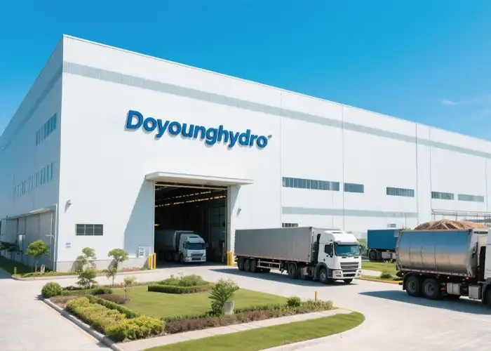 about our factory