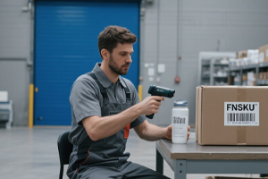 Assist in completing the warehousing procedures for Amazon and Walmart