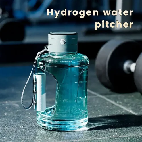 Rechargeable Large Hydrogen Water Bottle Generator 1.5L