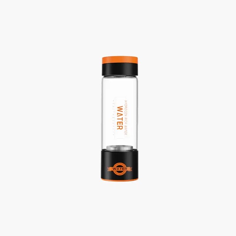 h2 hydrogen water bottle