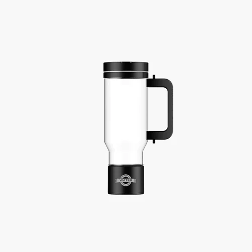 1000ml Best Hydrogen Water Pitcher Generator with Strap Straw