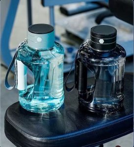 large hydrogen water bottle
