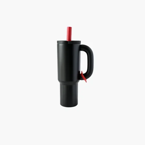 Premium Stainless Steel 40oz Tumbler American Style For Car